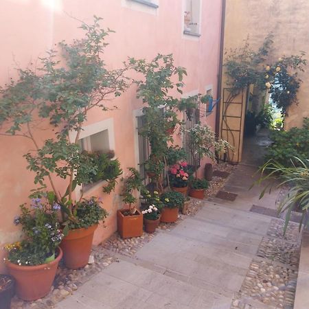 La Jeannotte Villa Levanto Buitenkant foto