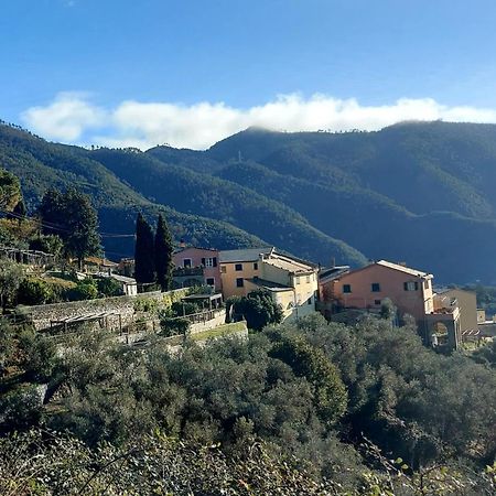 La Jeannotte Villa Levanto Buitenkant foto