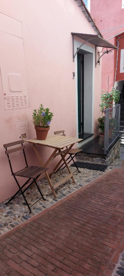La Jeannotte Villa Levanto Buitenkant foto