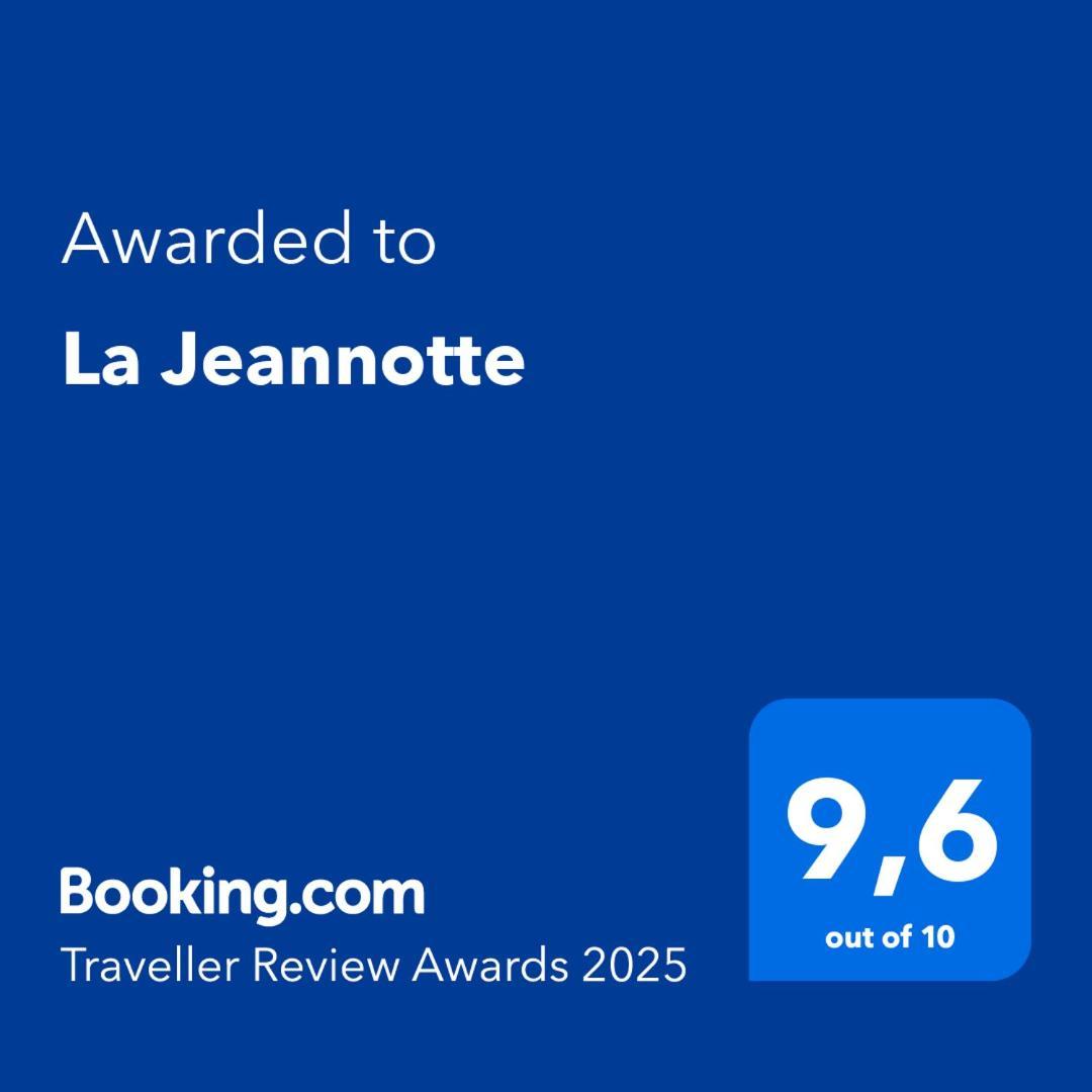 La Jeannotte Villa Levanto Buitenkant foto